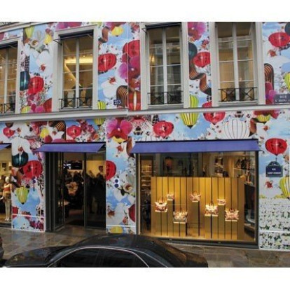 Katrantzou for Longchamp