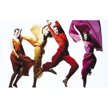Miyake is Back!
