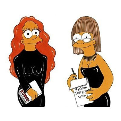 New Simpsons