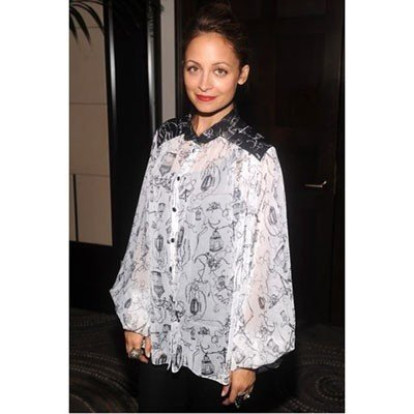Nicole Richie 