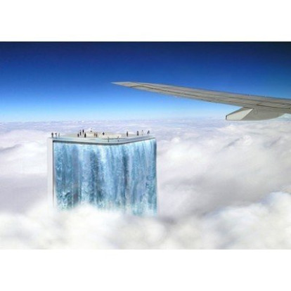 Solar City Tower