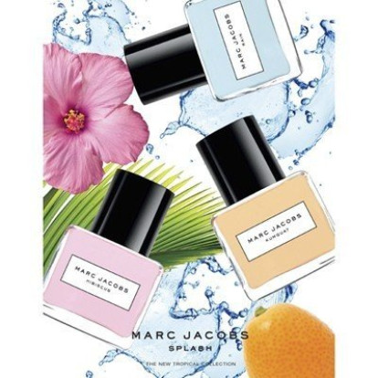 Splash Tropical Collection