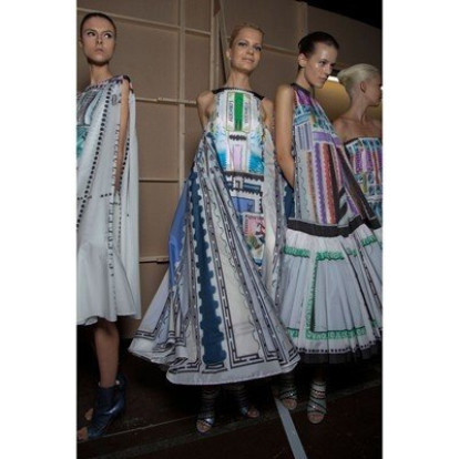 Spring Summer 2013