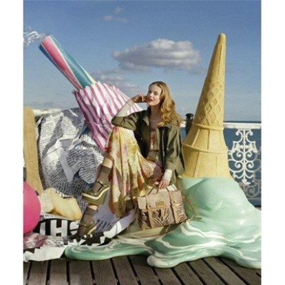 SS2012 Campaign