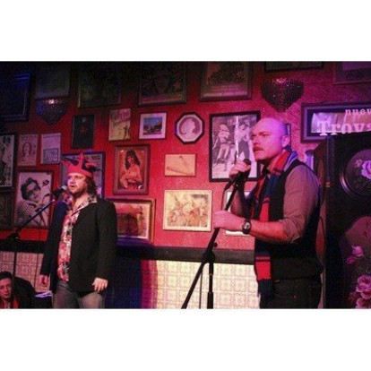 Stand-up comed