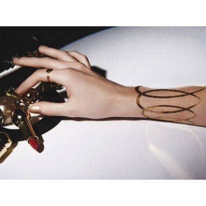 Tattoos in Fashion