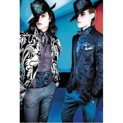The ETRO style