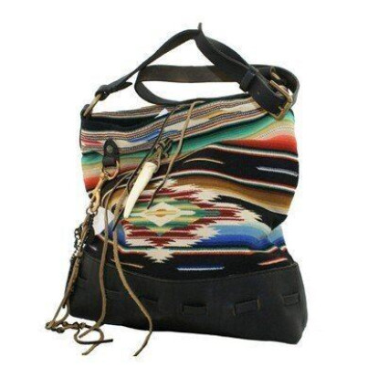The Serape Bag
