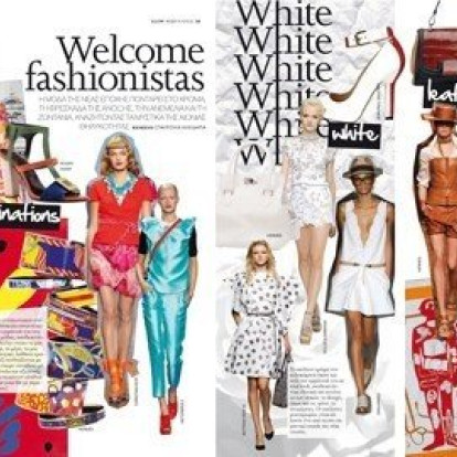Welcome  fashion