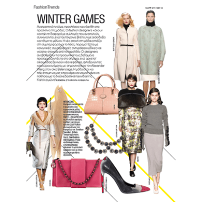 Winter Games