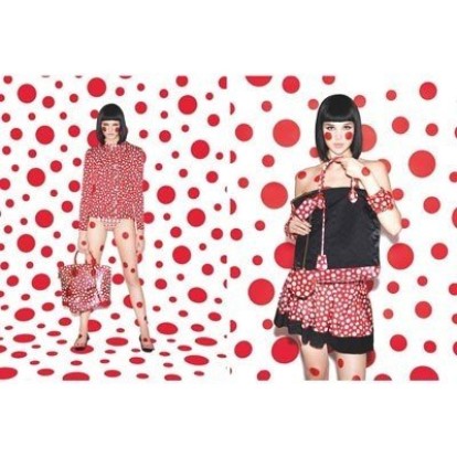 Yayoi Kusama 