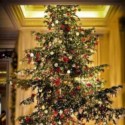 Χριστουγεννιάτικο δείπνο Ελπίδας και Αγάπης