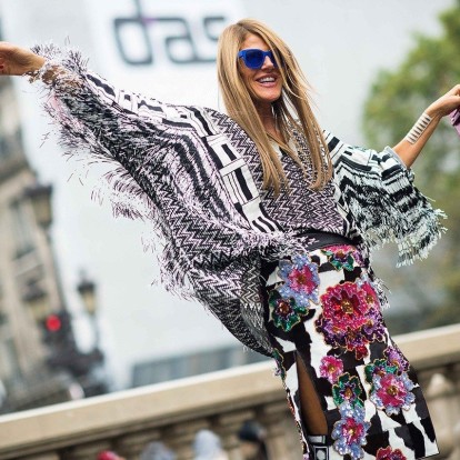 Η διάσημη γκαρνταρόμπα της Anna Dello Russo βγαίνει σε δημοπρασία 