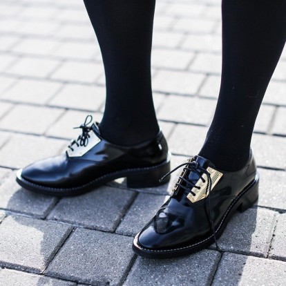 Συνδυάστε τέλεια τα brogues σας 