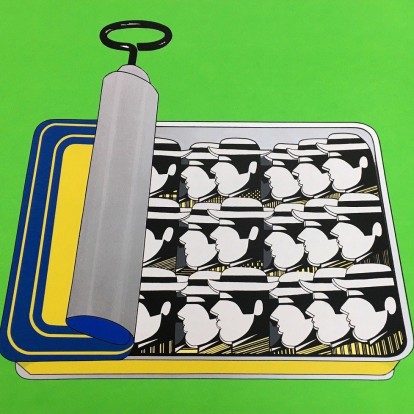 Don’t miss: Την ατομική έκθεση του Γιάννη Γαΐτη στην γκαλερί Ειρμός