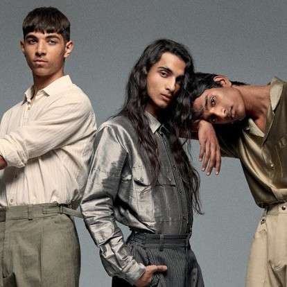 Μετανάστες πρωταγωνιστούν στη νέα ανοιξιάτικη καμπάνια της GmbH