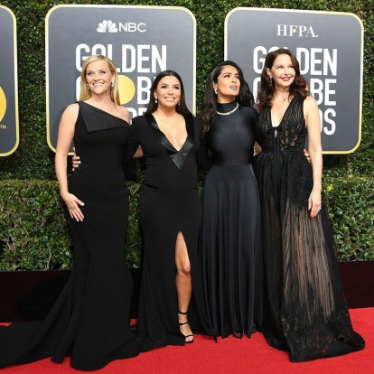 Χρυσές Σφαίρες 2018: Οι καλύτερες εμφανίσεις στο κόκκινο χαλί