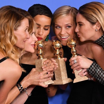 Χρυσές Σφαίρες 2018: Οι σημαντικότερες στιγμές της μεγάλης βραδιάς