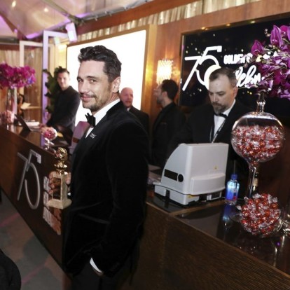 Time to celebrate! Οι εορτασμοί στις Χρυσές Σφαίρες 2018 