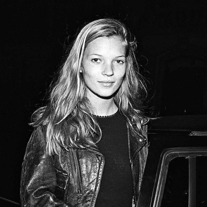 Το διαχρονικό 90s style της Kate Moss 