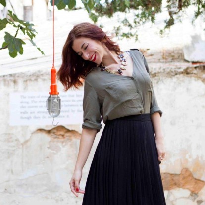 Η Μαρίζα Ρίζου σε μια μοναδική εμφάνιση που θα σας ταξιδέψει 