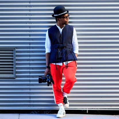 Έφυγε από τη ζωή ο διάσημος street style φωτογράφος Nabile Quenum 