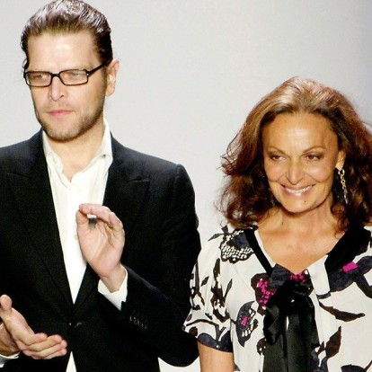 Ο νέος Chief Design Officer της DVF