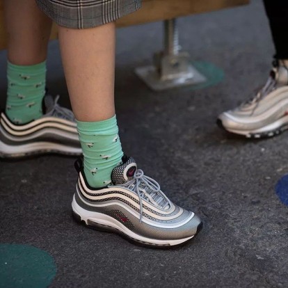 Το μοντέλο sneakers που έκανε το πιο δυνατό comeback το 2017