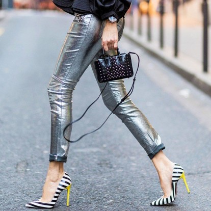 6 Είδη παντελονιού που μπορείτε να φορέσετε εκτός από το κλασικό denim 