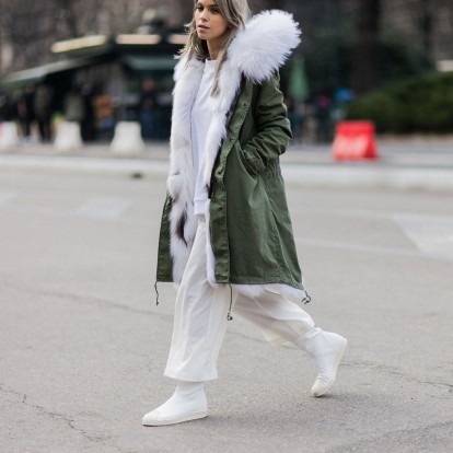 Με αυτά τα parka coats δε θα φοβάστε πια το κρύο