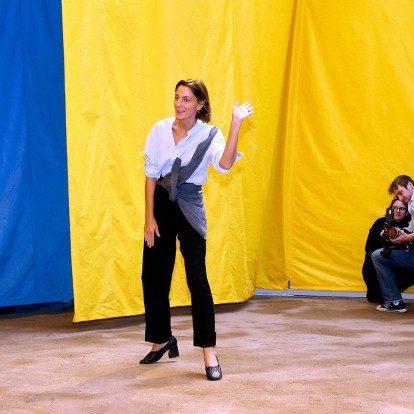 Η Phoebe Philo αποχωρεί από τον οίκο Celine 