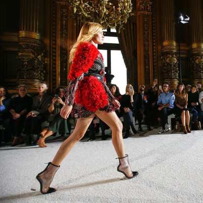 Τα κορυφαία shoe trends για τη σεζόν Άνοιξη/Καλοκαίρι 2018