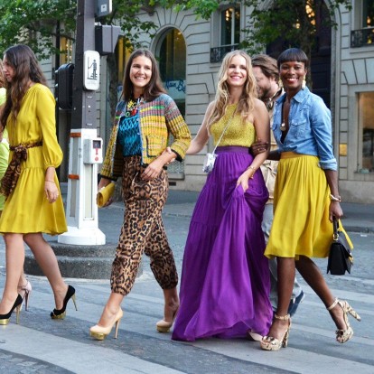 Find your perfect colors: βρείτε τα χρώματα που σας ταιριάζουν καλύτερα