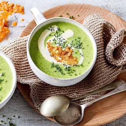 4 Λόγοι για να βάλετε τη σούπα στη διατροφή σας 