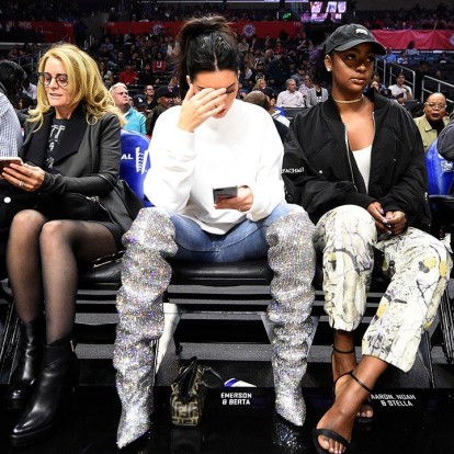 Το φαινόμενο sparkling boots