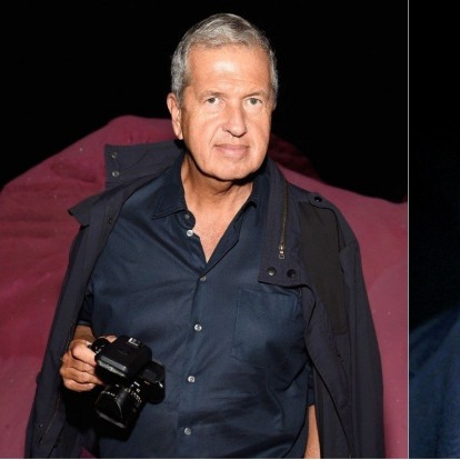 Άνδρες μοντέλα κατηγορούν Testino και Weber για σεξουαλική παρενόχληση 