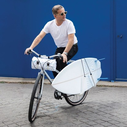 The Talks: Mε τον art director & designer Yorgo Tloupas