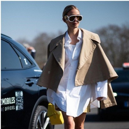 Paris Street Style: Οι μεγαλύτερες τάσεις της σεζόν, όπως τις ορίζουν οι fashionistas