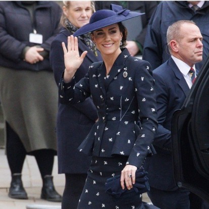 Η Kate Middleton «έσπασε» τους κανόνες και ήταν η επιτομή της κομψότητας