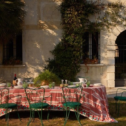 Η ZARA Home συνεργάζεται με το περιοδικό Cabana και το αποτέλεσμα εντυπωσιάζει