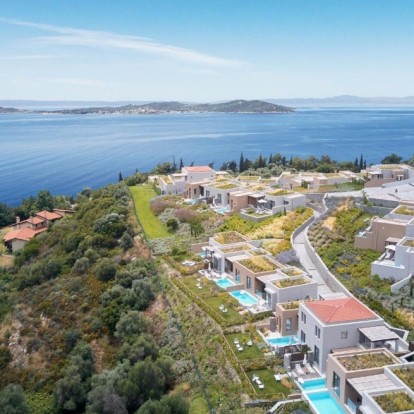 Πάσχα στη Χαλκιδική σε έναν ονειρεμένο προορισμό πέντε αστέρων 