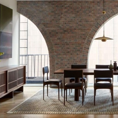 Ένα υπέρκομψο διαμέρισμα στο Manhattan μετατράπηκε στο απόλυτο bachelor pad  