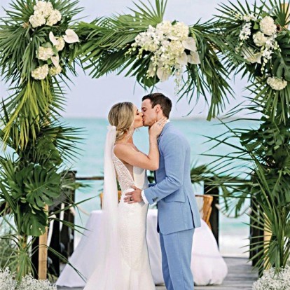 Λουλούδια γάμου: Πώς να κάνετε την κατάλληλη επιλογή ανάλογα το στιλ σας 