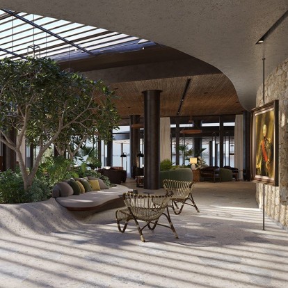 Aς υποδεχτούμε τη θρυλική αλυσίδα φιλοξενίας που θα φέρει την Ελλάδα στην κορυφή 