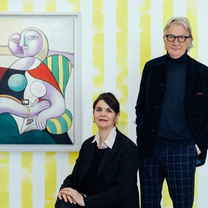 Ο Paul Smith γίνεται art director στο έργο του Pablo Picasso για την 50ή επέτειο από το θάνατό του