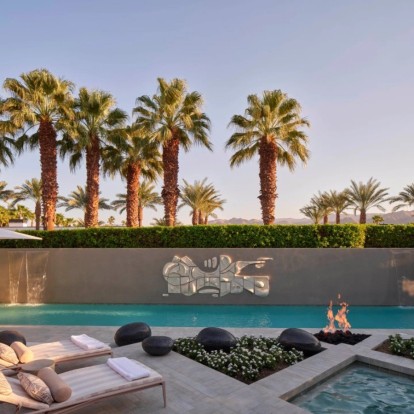 Μαγευτείτε από μια λαμπερή έπαυλη στο Rancho Mirage της Νότιας Καλιφόρνια 