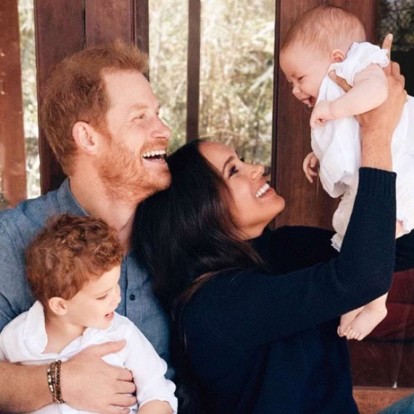 Princess Lilibet Diana: Ο πρίγκιπας Harry και η Meghan Markle βάφτισαν την κόρη τους σε ιδιωτική τελετή 