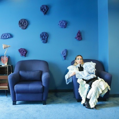 Γνωρίστε τη Sarah P. η οποία εξελίσσεται στην εκφραστικότερη καλλιτέχνιδα της γενιάς μας