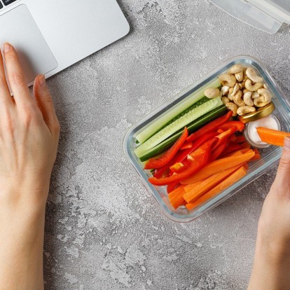 5+1 snacks χωρίς υδατάνθρακες που όμως θα σας χορτάσουν 