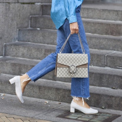 Τα πιο άνετα shoe styles για all-day-long εμφανίσεις
